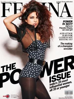 Femina Priyanka 1.jpg Femina Magazine Hot Stills